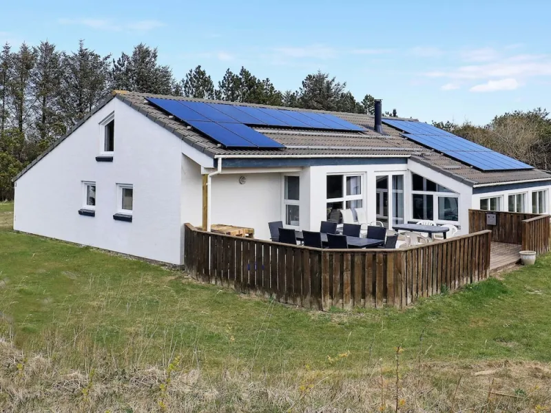 10 Person Holiday Home in Hjorring