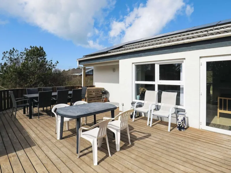 Billede 6 af 10 Person Holiday Home in Hjorring