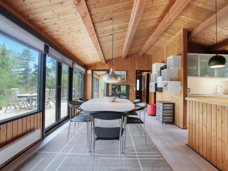 Billede 2 af 6 Person Holiday Home in Sjaellands Odde-by Traum