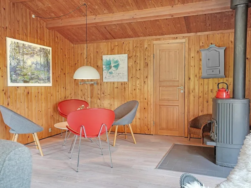 Billede 27 af 6 Person Holiday Home in Sjaellands Odde-by Traum