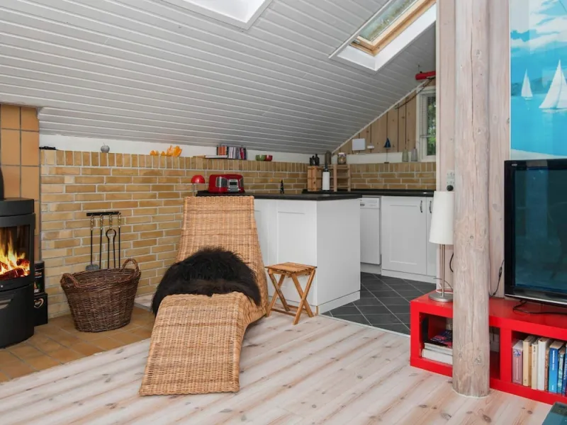 Billede 4 af 6 Person Holiday Home in Ebeltoft