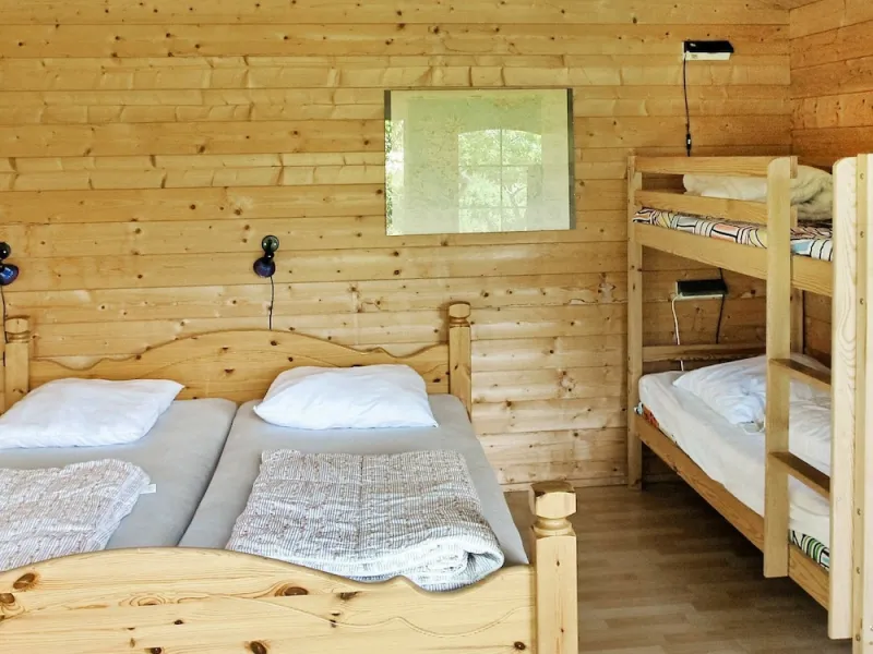 Billede 9 af 6 Person Holiday Home in Bogo By
