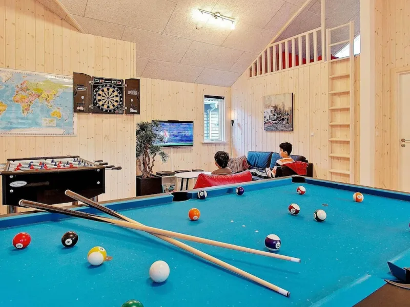 Billede 5 af Quaint Holiday Home in Fur Jutland near Fjord