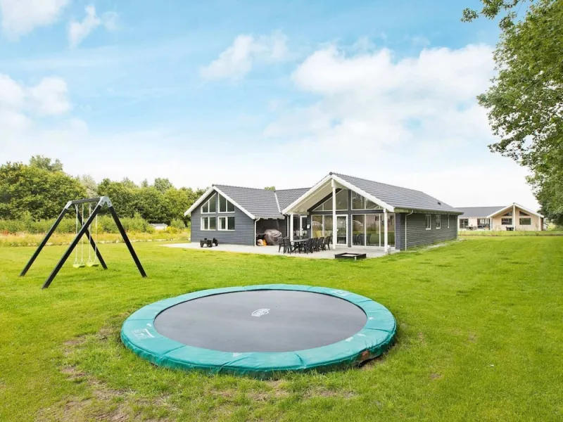 Billede 10 af Quaint Holiday Home in Fur Jutland near Fjord