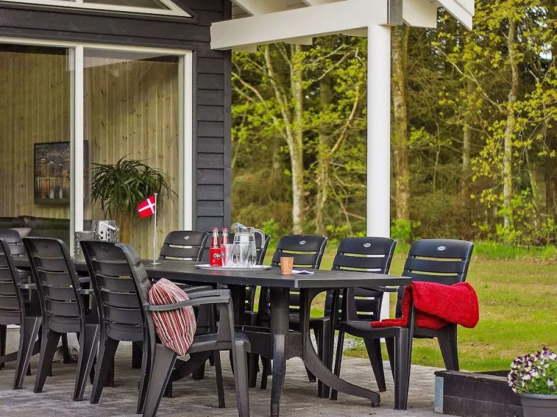 Billede 14 af Quaint Holiday Home in Fur Jutland near Fjord