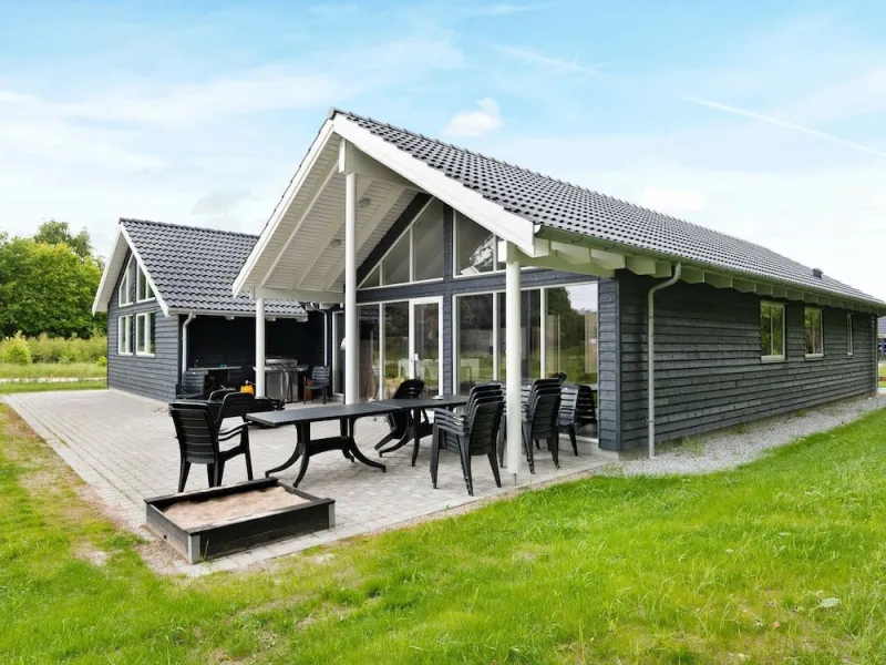 Billede 18 af Quaint Holiday Home in Fur Jutland near Fjord