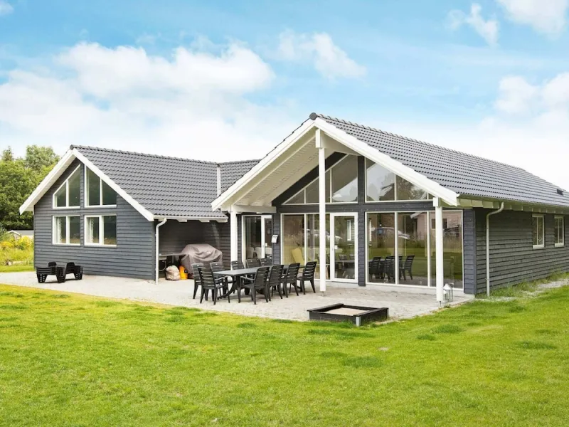 Billede 22 af Quaint Holiday Home in Fur Jutland near Fjord