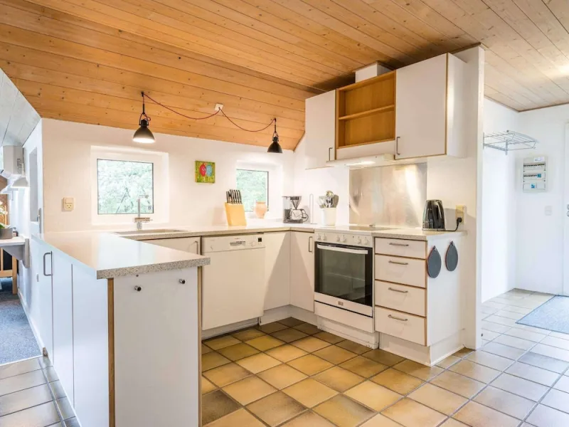 Billede 16 af 10 Person Holiday Home in Norre Nebel