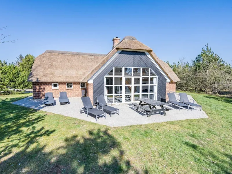 Billede 17 af 10 Person Holiday Home in Norre Nebel