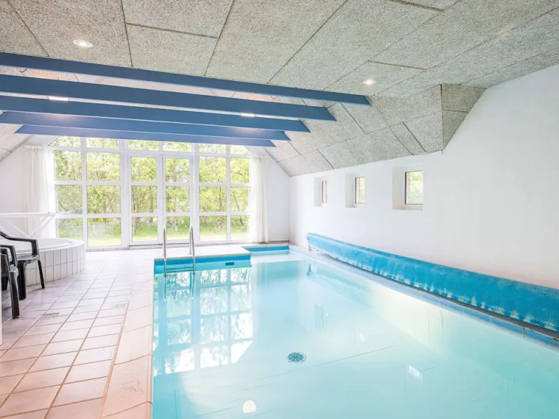Billede 21 af 10 Person Holiday Home in Norre Nebel