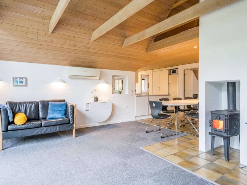 Billede 30 af 10 Person Holiday Home in Norre Nebel