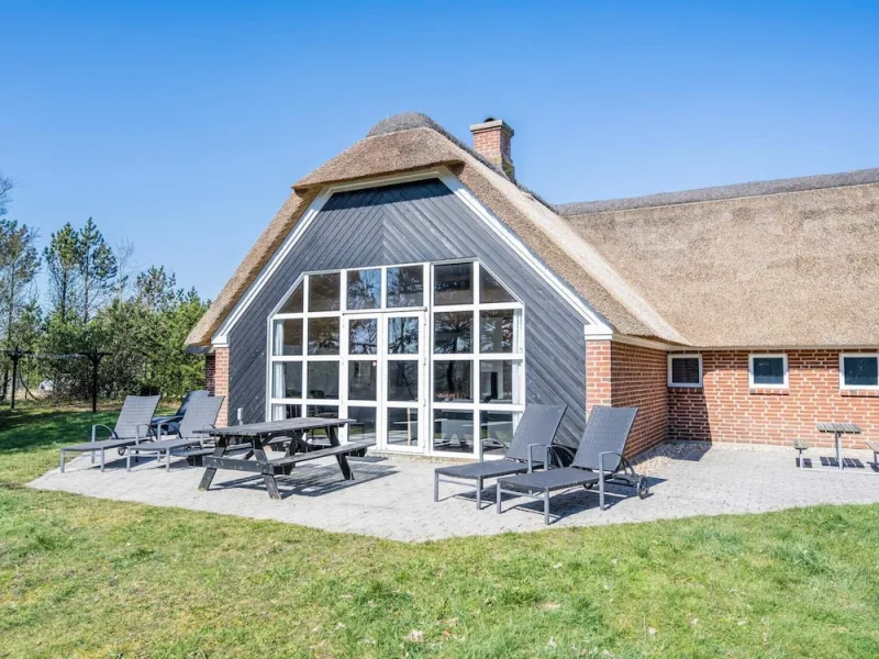 Billede 32 af 10 Person Holiday Home in Norre Nebel
