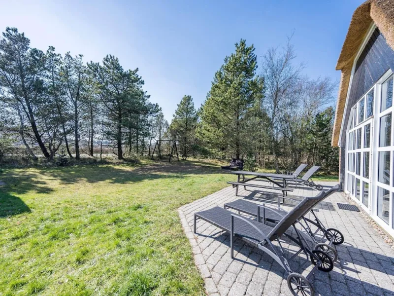 Billede 33 af 10 Person Holiday Home in Norre Nebel