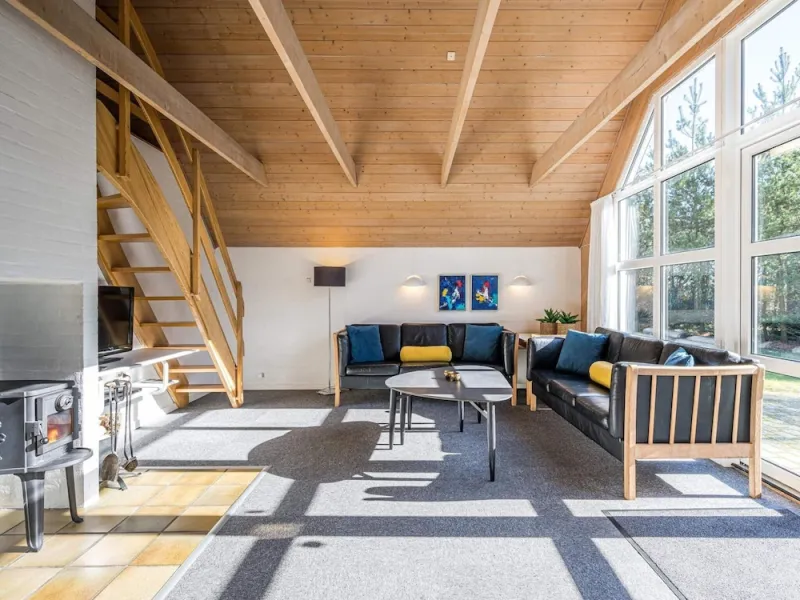 Billede 36 af 10 Person Holiday Home in Norre Nebel