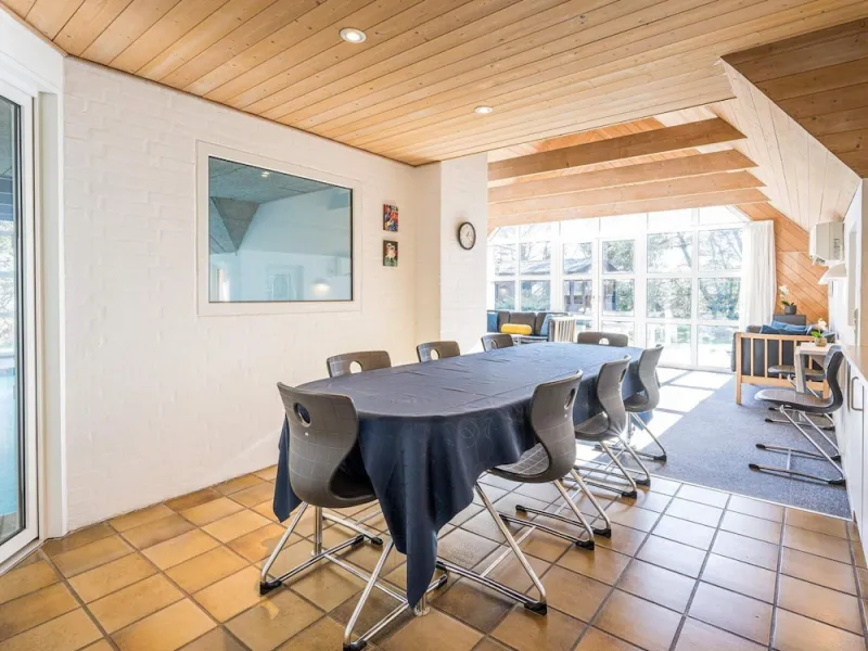 Billede 37 af 10 Person Holiday Home in Norre Nebel