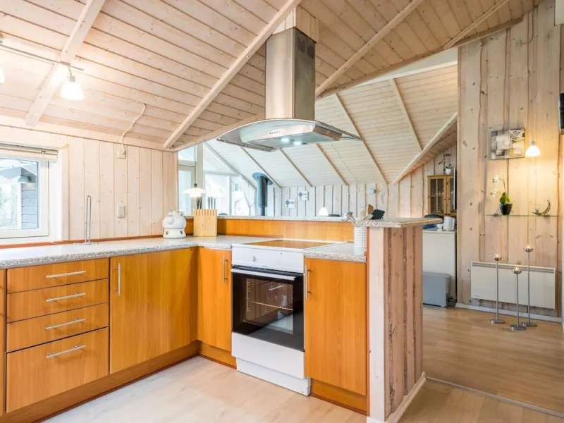 Billede 18 af 7 Person Holiday Home in Oksbol