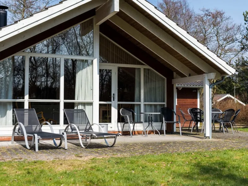 Billede 25 af 7 Person Holiday Home in Oksbol