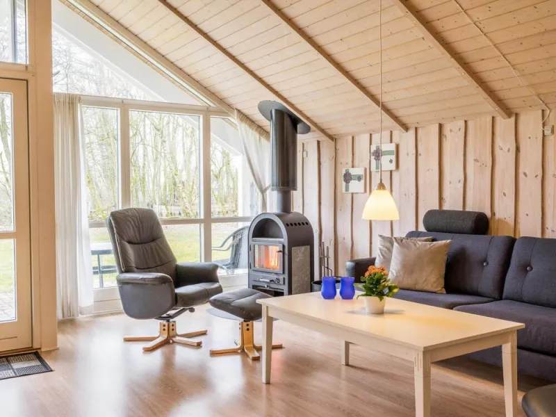 Billede 27 af 7 Person Holiday Home in Oksbol