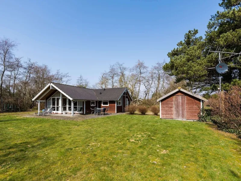 Billede 29 af 7 Person Holiday Home in Oksbol