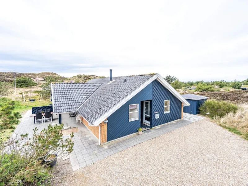 Billede 3 af Tranquil Oasis in Henne Strand-by Traum