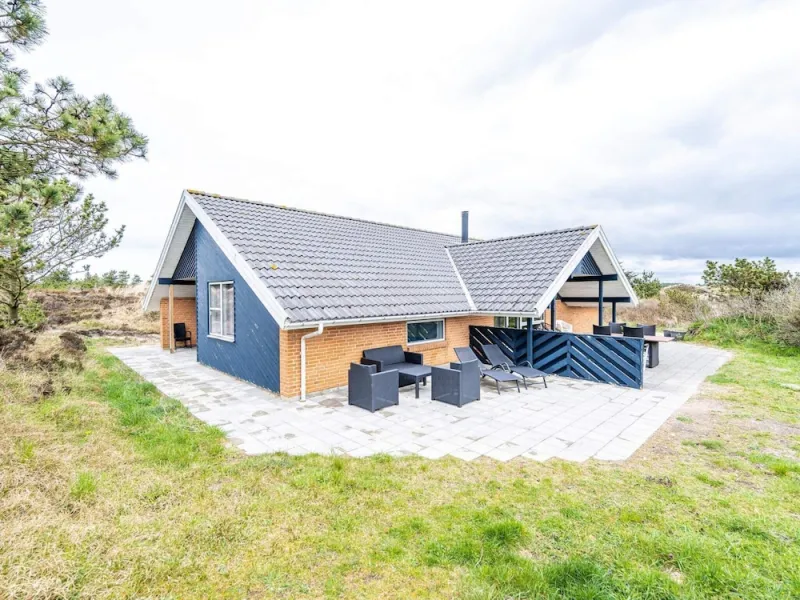 Billede 22 af Tranquil Oasis in Henne Strand-by Traum