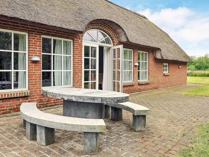 Billede 28 af Holiday Home in Ulfborg