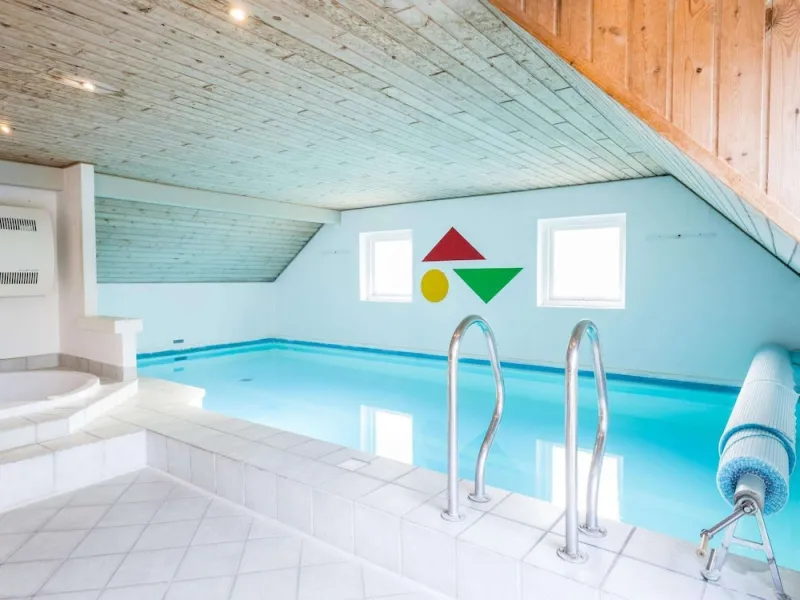 Billede 12 af Luxurious Pool Retreat in Blavand-by Traum