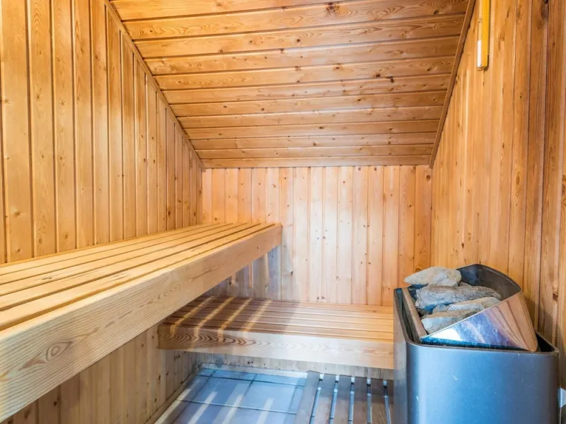 Billede 13 af Luxurious Pool Retreat in Blavand-by Traum