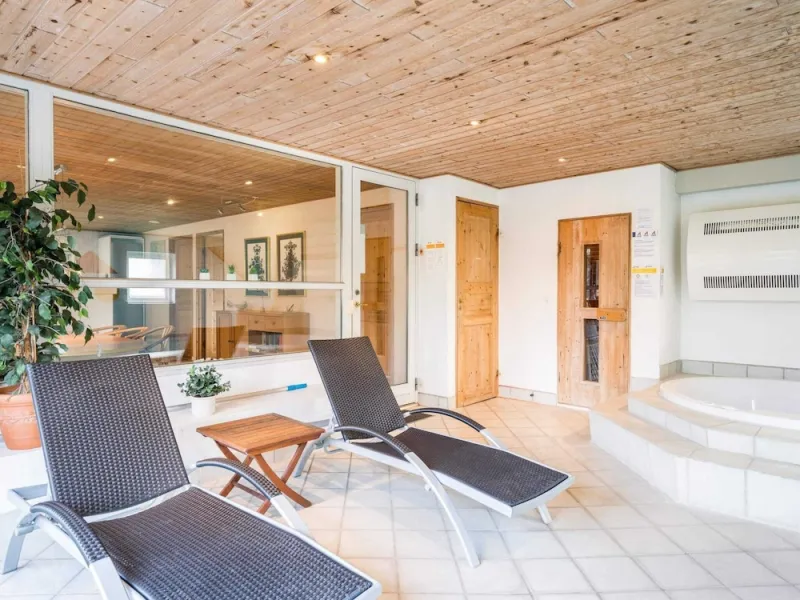 Billede 23 af Luxurious Pool Retreat in Blavand-by Traum