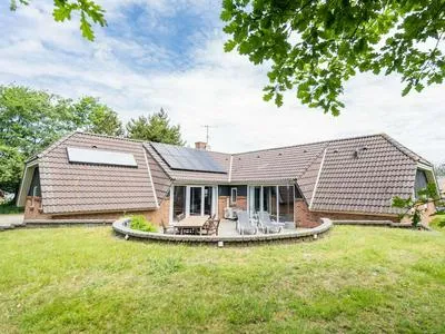 Billede 33 af Luxurious Pool Retreat in Blavand-by Traum