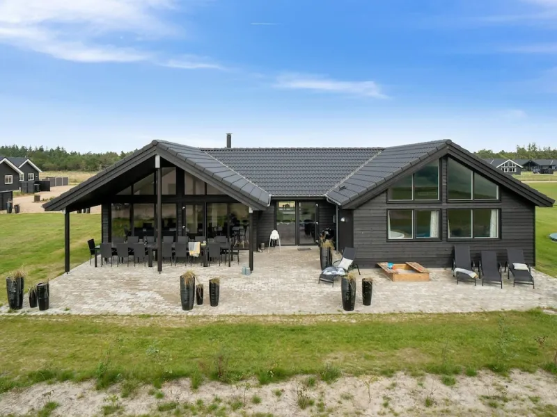 Billede 9 af 16 Person Holiday Home in Norre Nebel