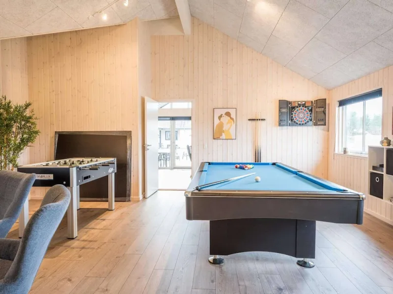 Billede 22 af 16 Person Holiday Home in Norre Nebel