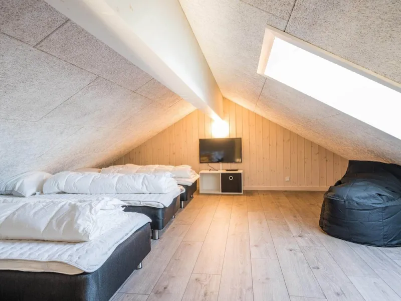 Billede 33 af 16 Person Holiday Home in Norre Nebel