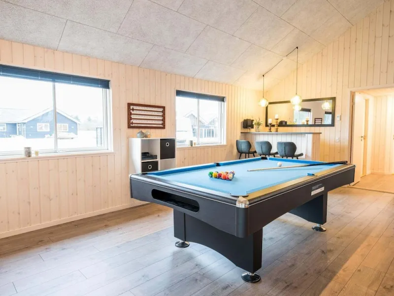 Billede 35 af 16 Person Holiday Home in Norre Nebel