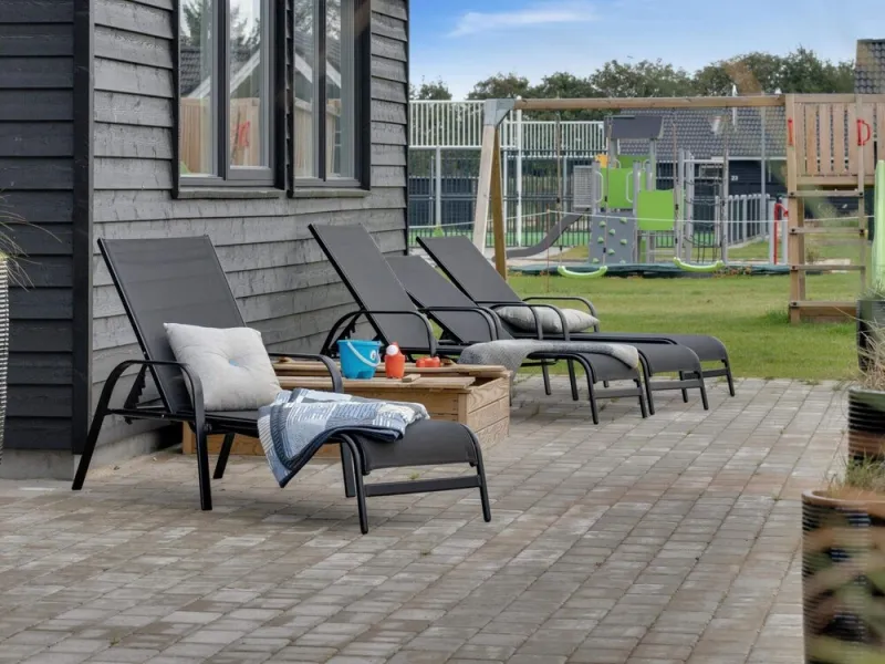 Billede 37 af 16 Person Holiday Home in Norre Nebel
