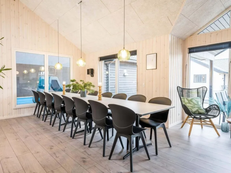 Billede 42 af 16 Person Holiday Home in Norre Nebel