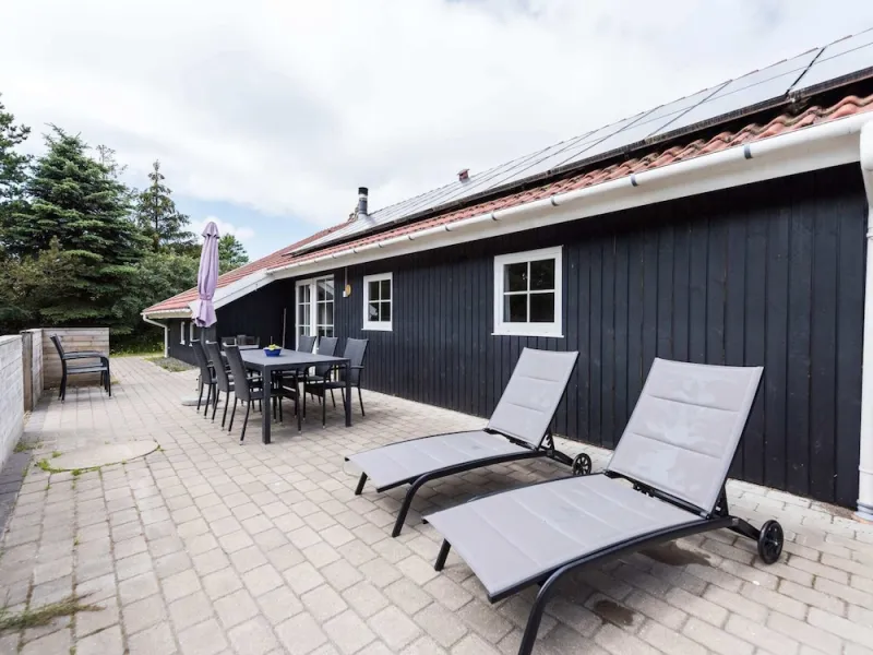 Billede 6 af 8 Person Holiday Home in Blavand