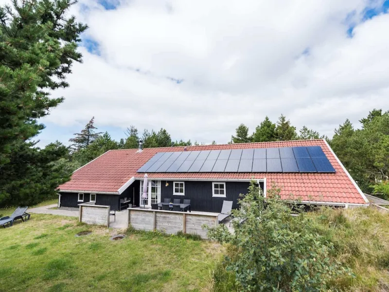 Billede 8 af 8 Person Holiday Home in Blavand