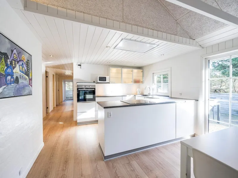 Billede 10 af 8 Person Holiday Home in Blavand