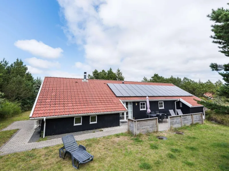 Billede 11 af 8 Person Holiday Home in Blavand