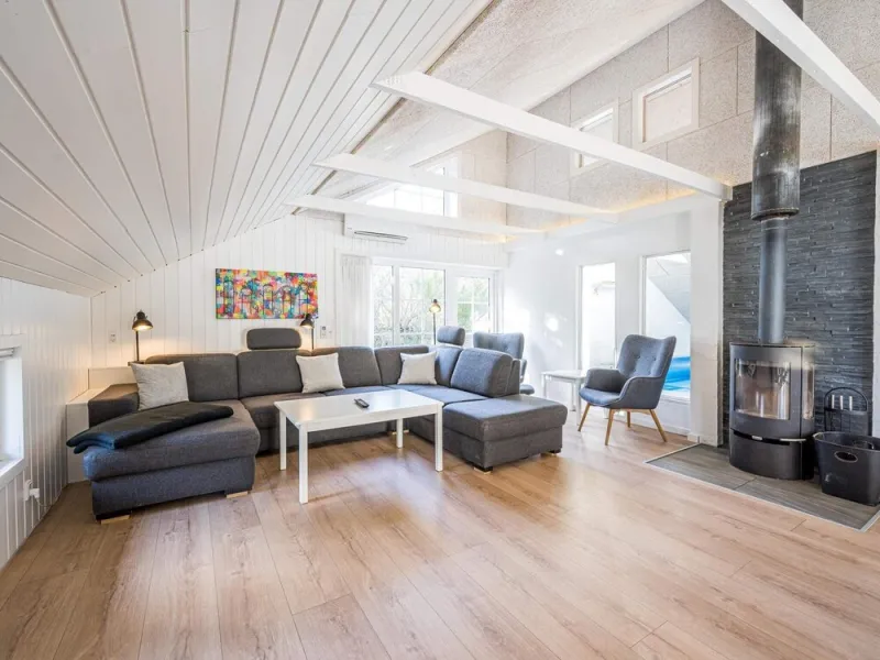Billede 29 af 8 Person Holiday Home in Blavand