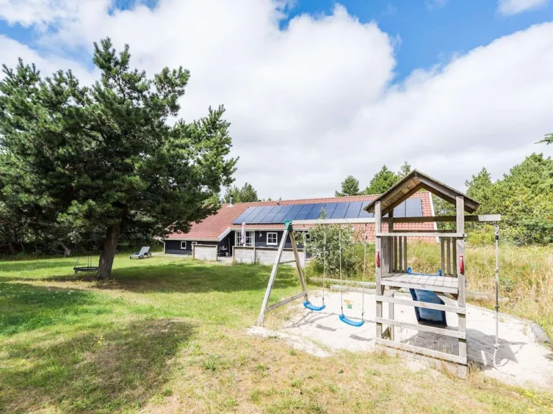 Billede 30 af 8 Person Holiday Home in Blavand