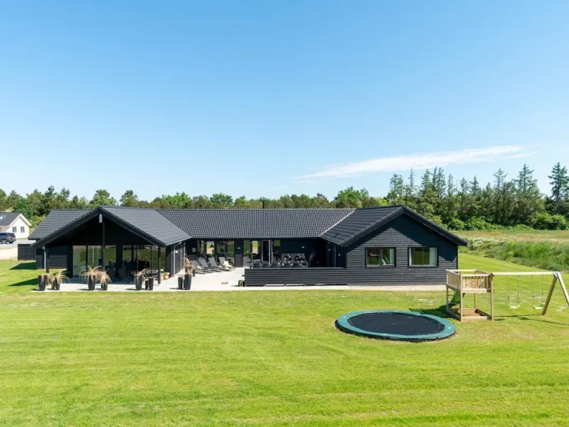 26 Person Holiday Home in Norre Nebel