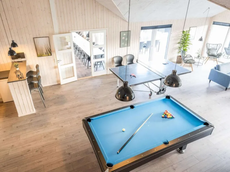 Billede 17 af 26 Person Holiday Home in Norre Nebel