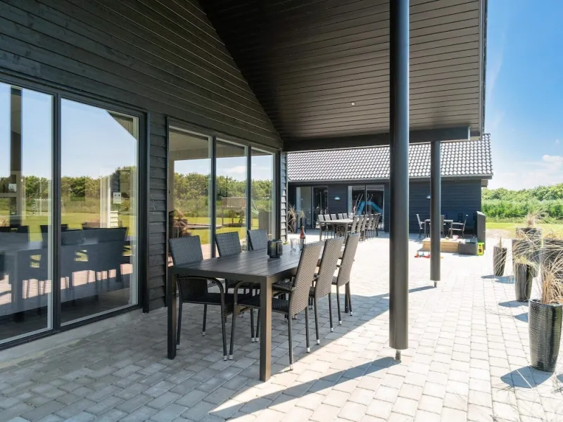 Billede 28 af 26 Person Holiday Home in Norre Nebel