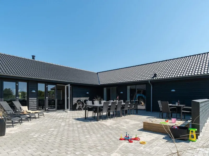 Billede 49 af 26 Person Holiday Home in Norre Nebel