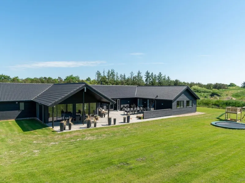 Billede 53 af 26 Person Holiday Home in Norre Nebel
