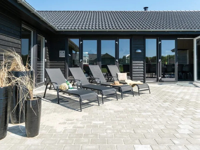 Billede 60 af 26 Person Holiday Home in Norre Nebel