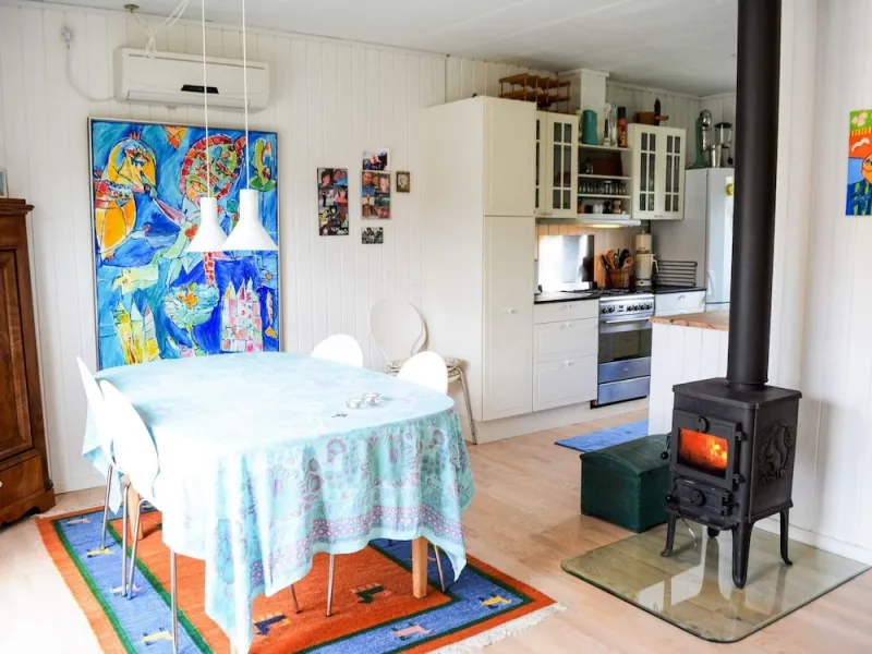 Billede 9 af 4 Person Holiday Home in Blokhus