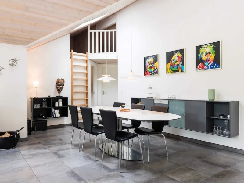 Billede 6 af Luxurious Family Retreat in Blavand-by Traum